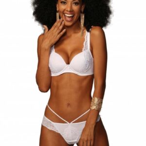 Sutiã Kisslove com taças em espuma moldada - DeMillus