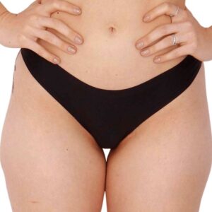 Calcinha Fio dental Corte a Laser Microfibra - Calcinha.Com