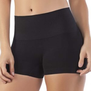 Calcinha Torp Slin Up Boxer Modeladora e Redutora sem costura – Del Laras