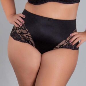 Calça Milano Plus com cintura alta – DuLoren