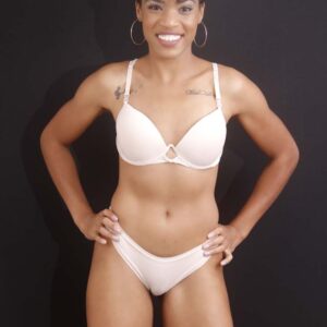 Conjunto em Microfibra com alça Removível e calcinha Comfort – Del Laras