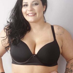 Sutiã Avulso Base Duplo Elástico - Loraza