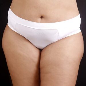 Calcinha Confortável de Pala Alta - Loraza