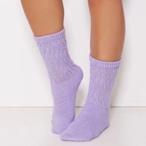 Meia Aeróbica Feminina