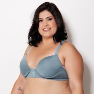 Sutiã Plus Size Sustentação Nadador