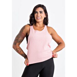 Regata Fitness Nadadora + Top Faixa