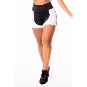 Short Fitness Academia Cintura Alta