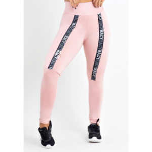 Calça Legging Cintura Alta com Elástico Racy