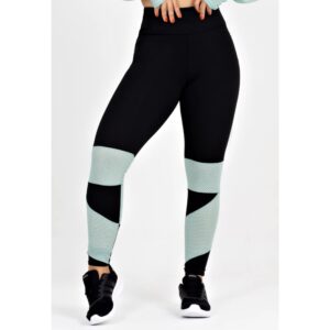 Calça Legging Metamorfose com Detalhe